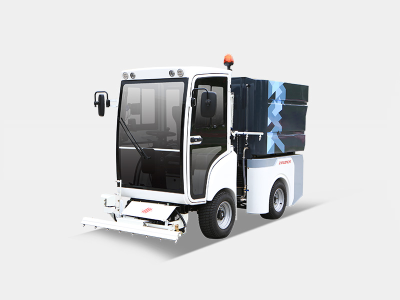 純電動小型清洗機