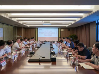 福龍馬集團攜手陜汽商用車推進環衛車領域深化合作